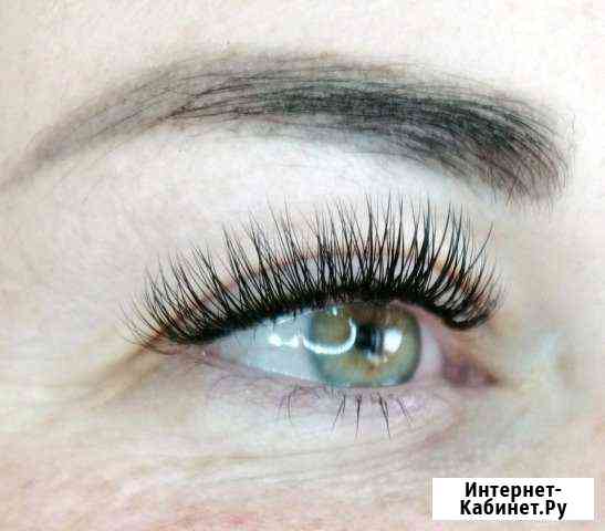 Наращивание ресниц Новосибирск