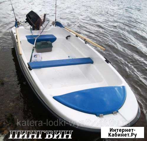Продаю лодка пингвин Ногинск - изображение 1