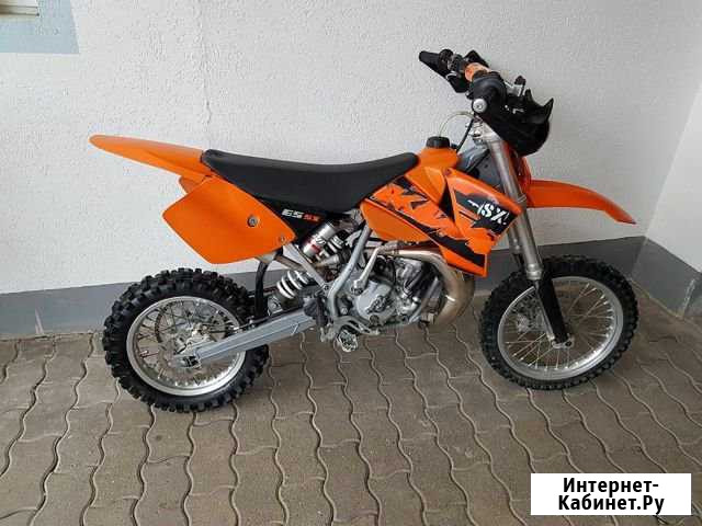 Ктм 65 sx Ковров - изображение 1