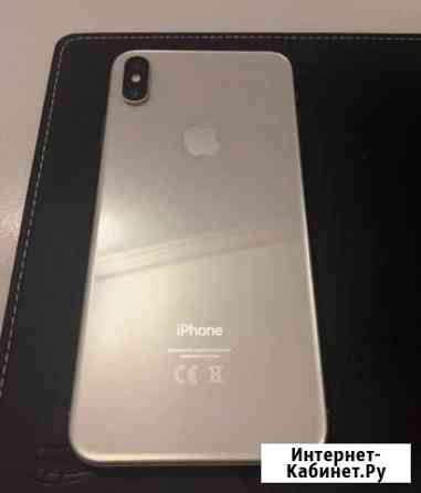 Продаю iPhone Xs Max 256 Гб Обнинск