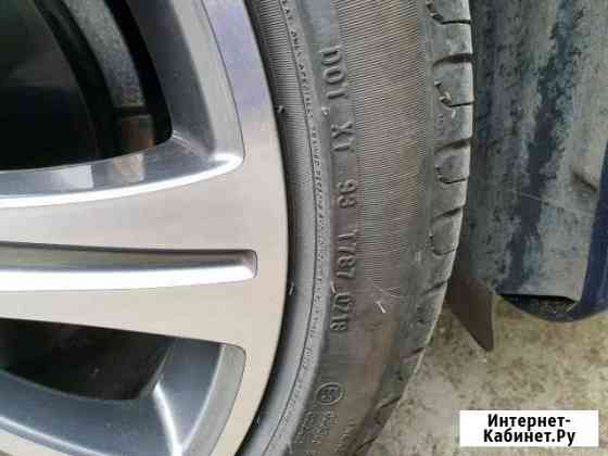 Pirelli cinturato P7 Ялта