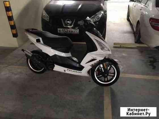 Peugeot speedfight 3 Сергиев Посад