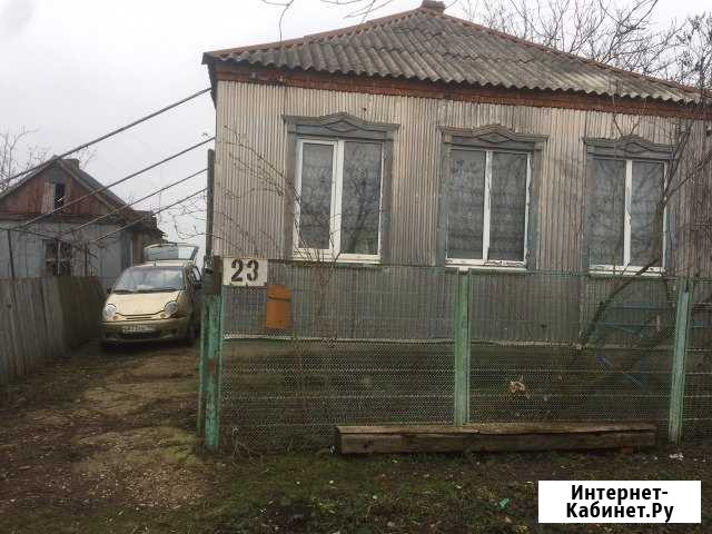 Дом 52.4 кв.м. на участке 10 сот. Гиагинская - изображение 1