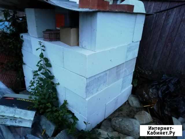 Блок газосиликатный Столбовая - изображение 1
