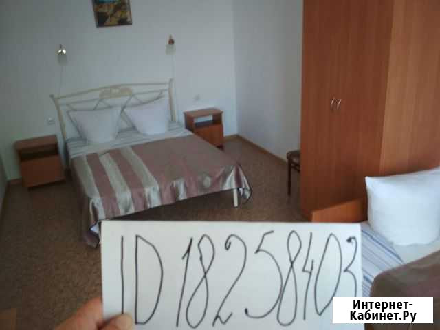 Комната 20 кв.м. в 1-к, 2/2 эт. Судак - изображение 1