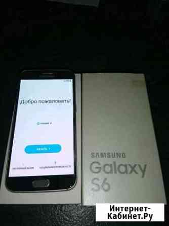 SAMSUNG Galaxy S6 Самара