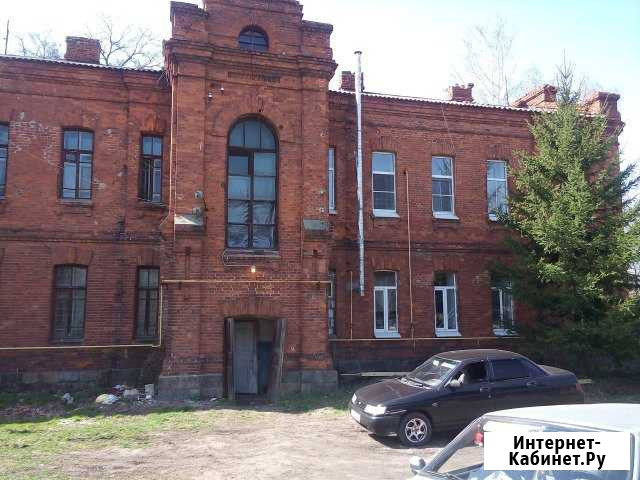 2-к квартира, 40.5 кв.м., 2/2 эт. Льгов - изображение 1