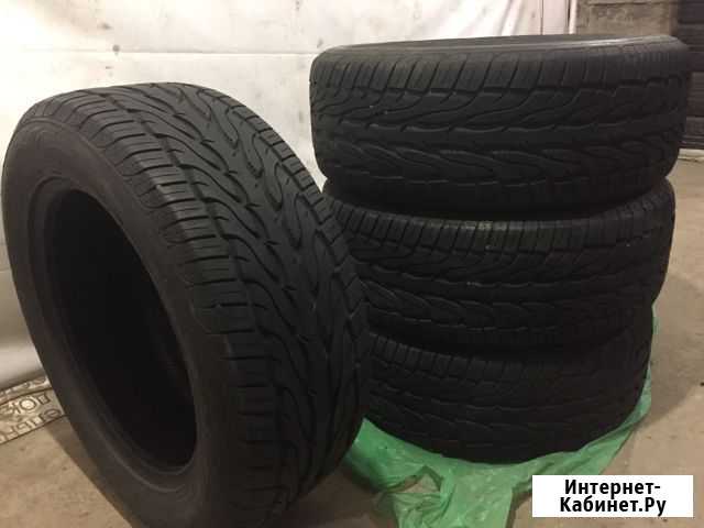 Toyo Proxes ST II 255/55 R18 (Минимальный износ) Таганрог - изображение 1