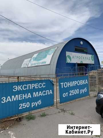 Склад-ангар + павильон Волжский Волгоградской области - изображение 1