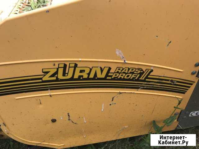 Рапсовые Столы zurn profi 2 9.1m Пенза - изображение 1