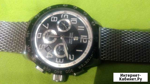 Victorinox AirBoss Mach 6 Mechanical 241447.1 Выборг - изображение 1