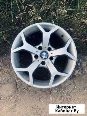 Диски бмв bmw e90, e91, е92, е60, e61, x1, x3, r17 Новомосковск - изображение 1
