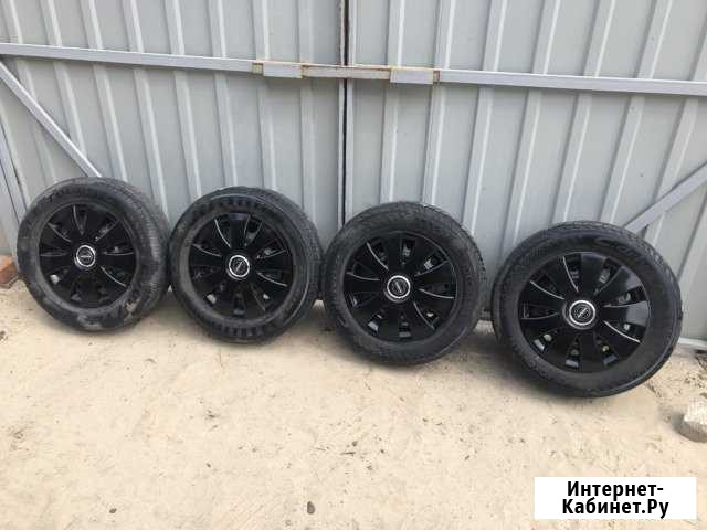 Колеса Nissan 4/114.3 Сельцо - изображение 1
