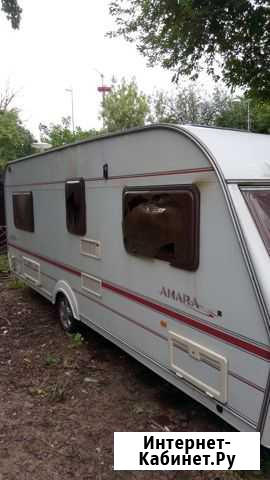 Прицеп-дача Coachman Amara 530/4 2004 г Люберцы - изображение 1