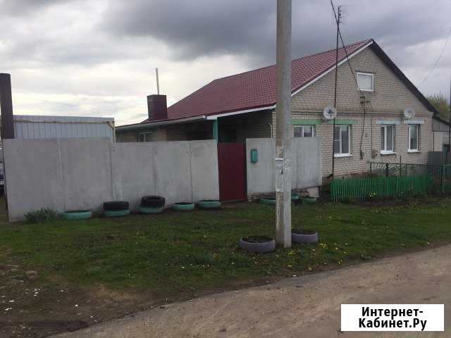Дом 83 кв.м. на участке 30 сот. Землянск - изображение 1