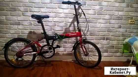 Складной велосипед Btwin hoptown 3 Волгоград