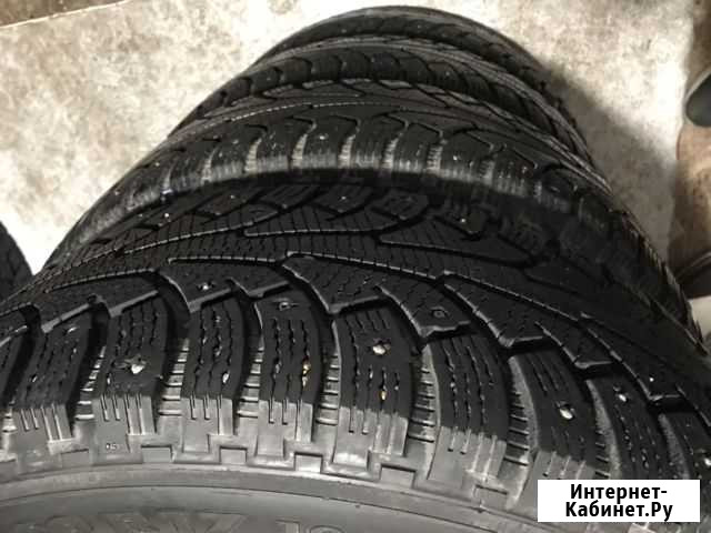 Hakkapellitta 5 sport utility 225/60/17 Юрга - изображение 1