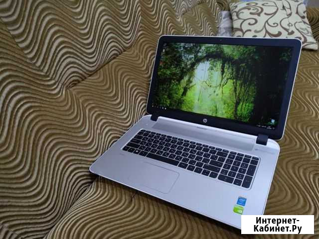 Нр pаviliоn 17-f169nr, intуl cоrу i7/8gb/500gb Симферополь - изображение 1