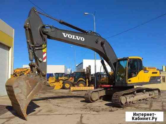 Гусеничный экскаватор Volvo EC300DL 2017 Москва