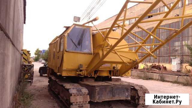 Аренда крана рдк-250 (гусеничный RDK-250, рдк 25) Кузьмоловский - изображение 1