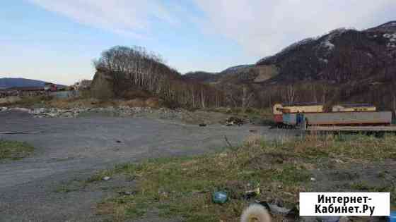 Стоянка для любой техники Петропавловск-Камчатский