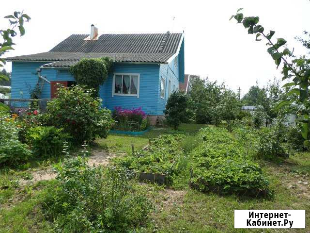 Дом 90 кв.м. на участке 12 сот. Рамешки - изображение 1