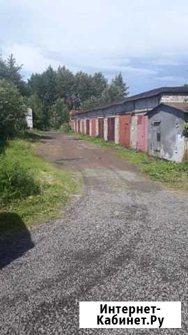 Гараж, 24 кв.м. Череповец - изображение 1