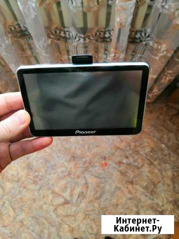 Навигатор pioneer Омск - изображение 1