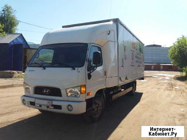 Hyundai hd78 с закабиным спальником Киров - изображение 1