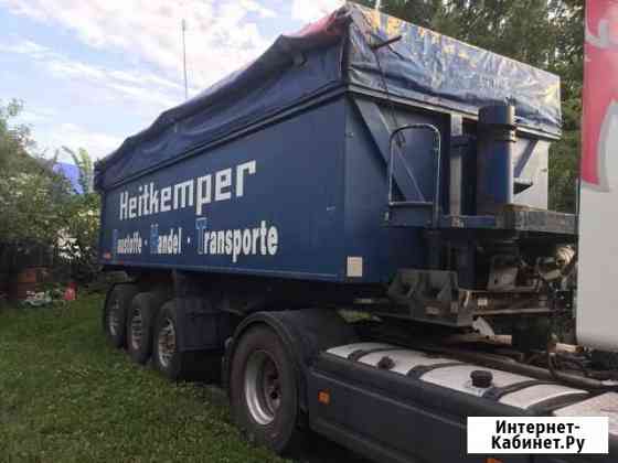 Полуприцеп самосвал Langendorf Heitkemper Воронеж
