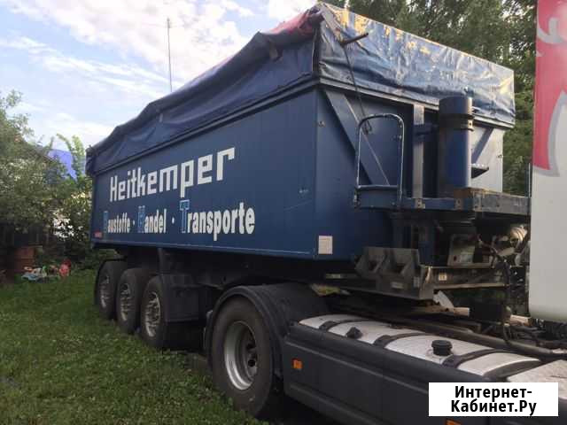 Полуприцеп самосвал Langendorf Heitkemper Воронеж - изображение 1