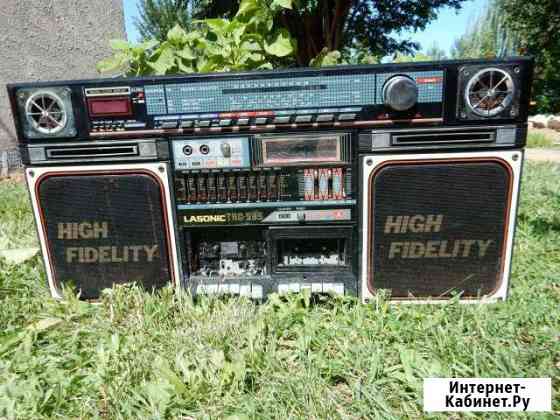 Lasonic TRC-935 Ghetto Blaster High Fidelity Radio Волжский Волгоградской области