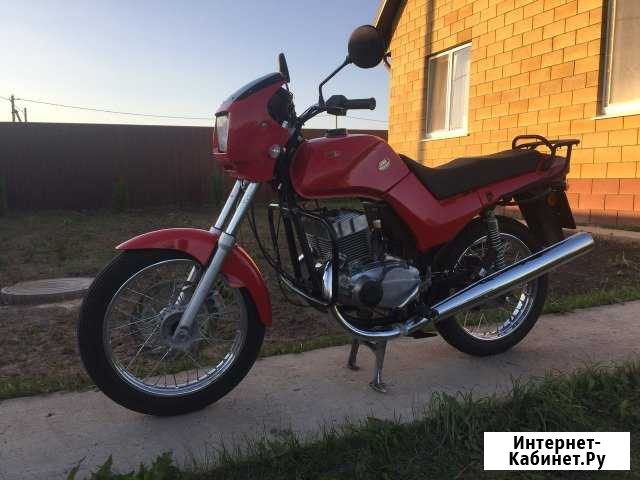 Ява 640 Северный - изображение 1