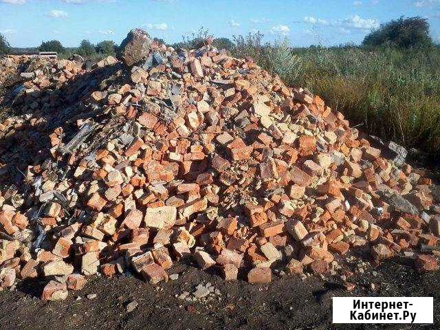 Привезу кирпичный бой Балашов - изображение 1