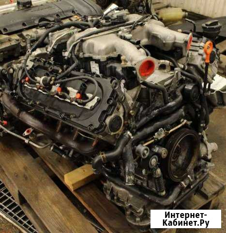 Audi Q7 4.2 дизель BTR двигатель Калуга - изображение 1