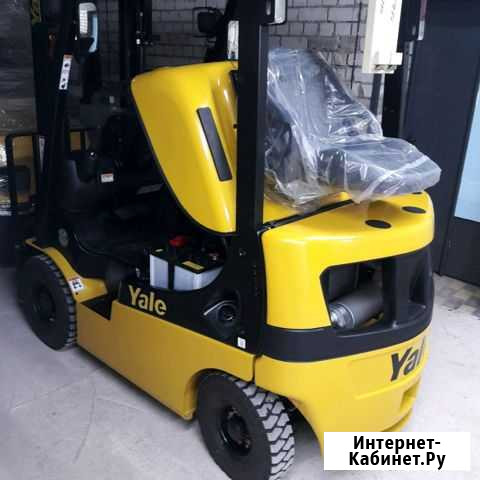 Новый Вилочный Автопогрузчик yale Воронеж - изображение 1