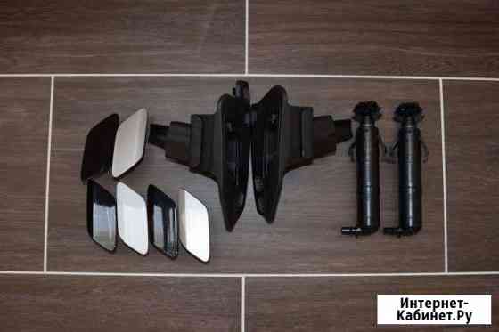 Новая форсунка омывателя фар в сборе Тигуан 2 Tigu Брянск