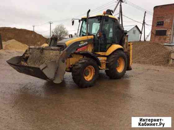 Услуги экскаватора Volvo / JCB Чехов