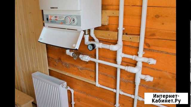 Отопление, плитка Новозыбков - изображение 1