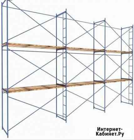 Аренда строительных лесов Тырныауз
