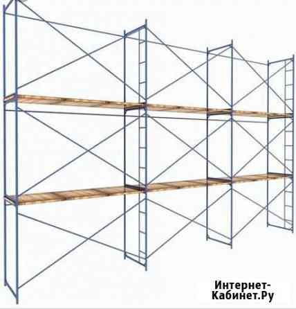 Аренда строительных лесов Тырныауз