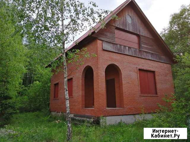 Дача 96 кв.м. на участке 10 сот. Троицк - изображение 1