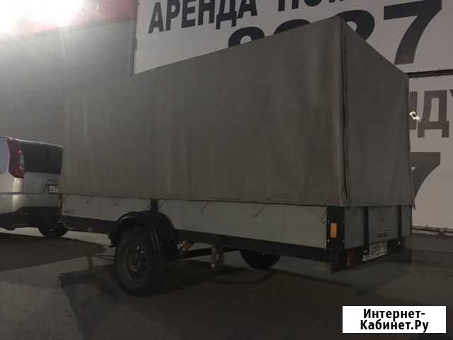 Аренда легкового прицепа Бугульма - изображение 1