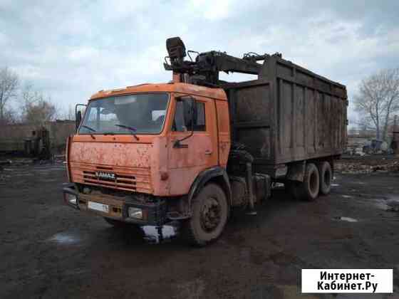 Ломовоз / Металловоз / Камаз 53229 / 2010 г Набережные Челны