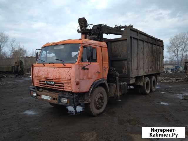 Ломовоз / Металловоз / Камаз 53229 / 2010 г Набережные Челны - изображение 1