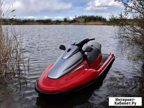 Polaris Virage TX Санкт-Петербург