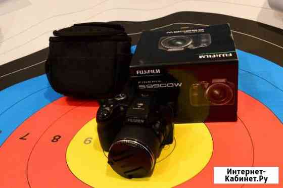 Продам Суперзум 50х Fujifilm Finepix S9900W Череповец