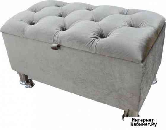 Мягкие кресла, диваны опт, банкетки, можно в кафе Челябинск