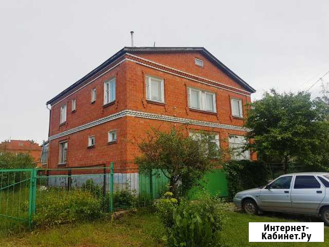 Коттедж 385 кв.м. на участке 13 сот. Павлово - изображение 1
