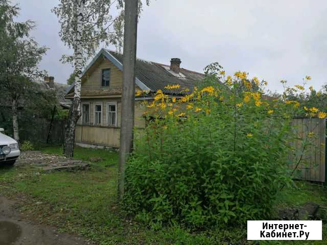 Дом 44 кв.м. на участке 6 сот. Боровичи - изображение 1